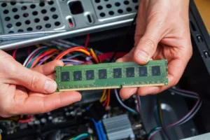 Ile kosztuje wymiana pamięci RAM
