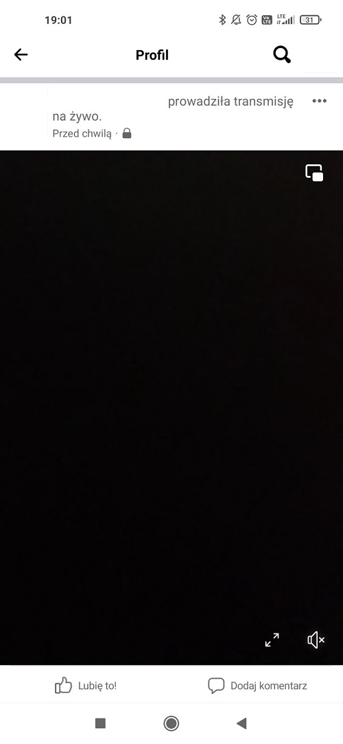 Jak usunąć relację z facebooka?