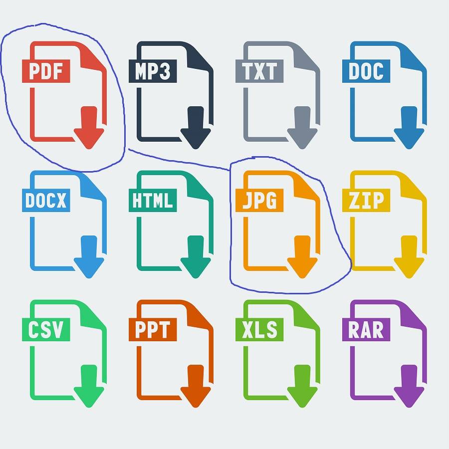 Jak zamienić PDF na jpg