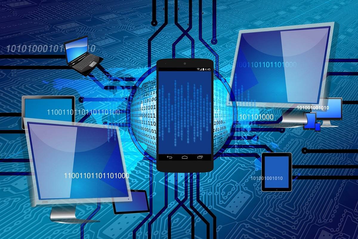 Usługi informatyczne Praga-Północ