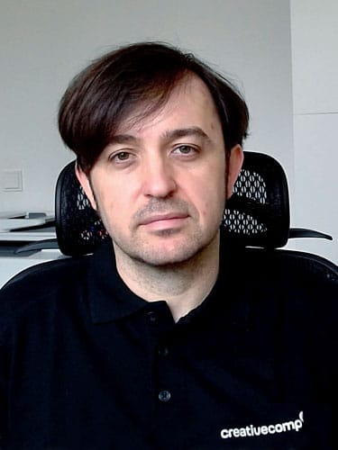 Mariusz Sucajtys, CTO Creative Comp